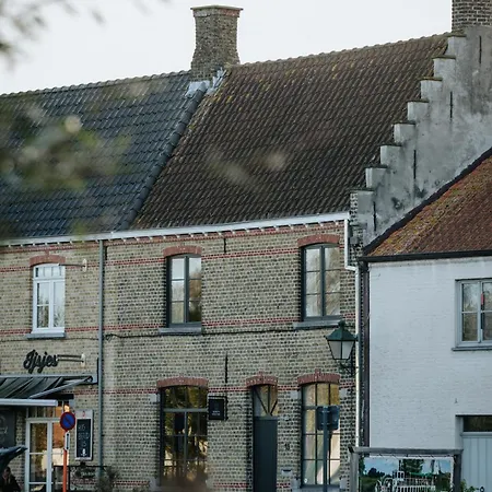 Maison Heromie - Vakantiewoning Damme - 8 Personen Exterior foto