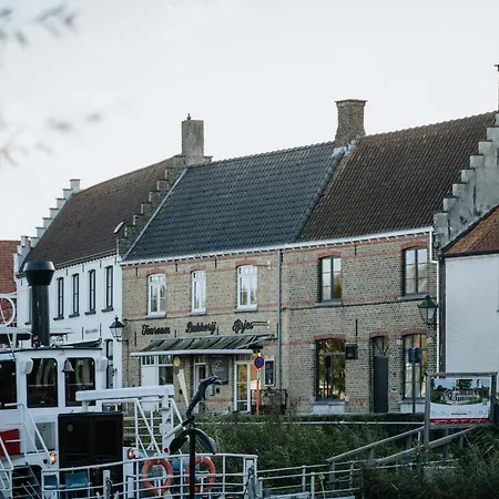 Maison Heromie - Vakantiewoning Damme - 8 Personen Exterior foto